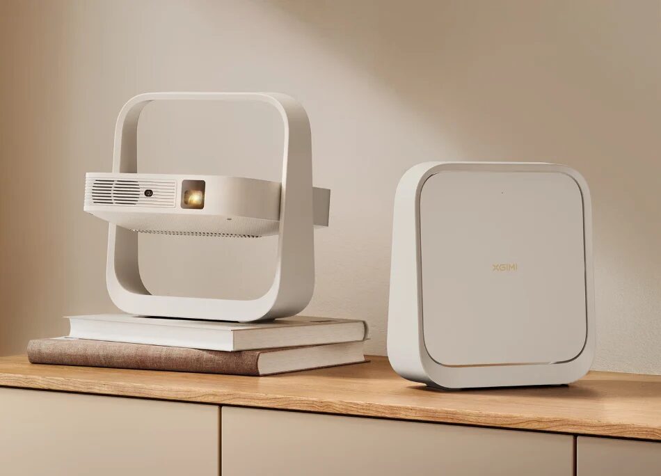 Xgimi представила проектор Z6X 5-го поколения по цене около $240 3 xgimi z6x projector