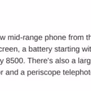 Xiaomi 17T и 17T Pro получат MediaTek Dimensity и батарею до 7000 мА·ч