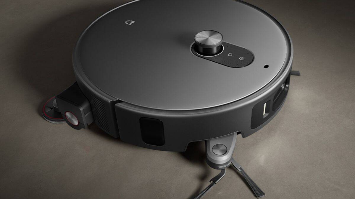 xiaomi mi home robot vacuum 6 max
