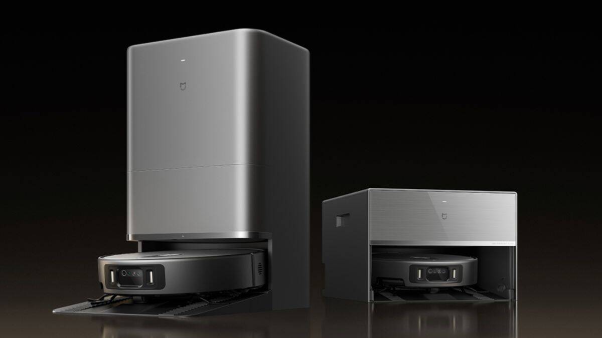 xiaomi mi home robot vacuum 6 max versions