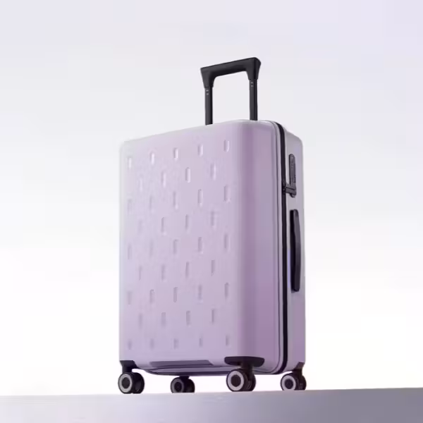 xiaomi mijia colorful suitcase