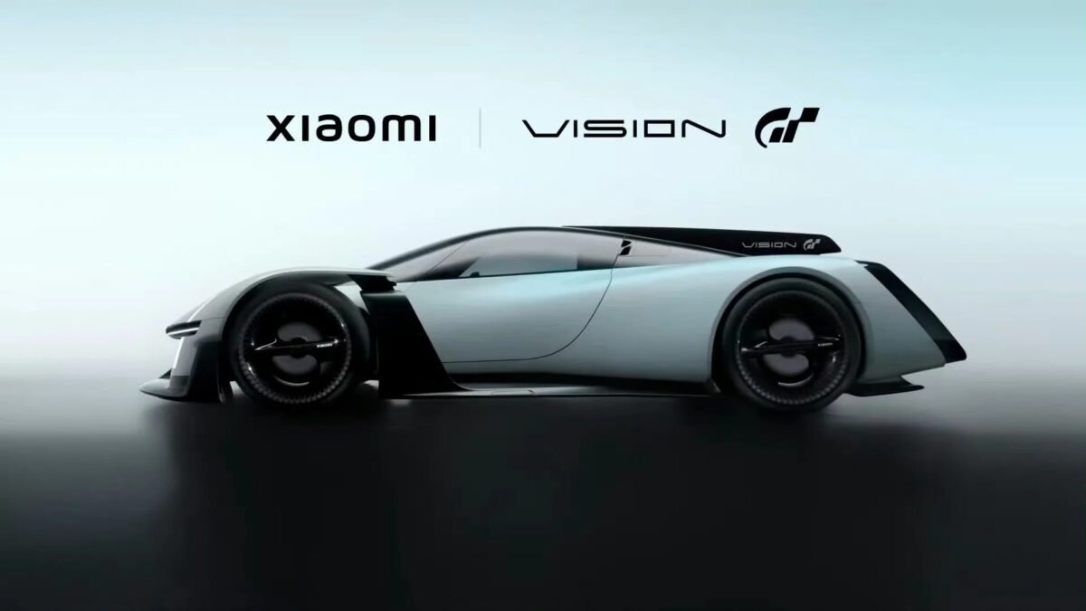 xiaomi vision gran turismo