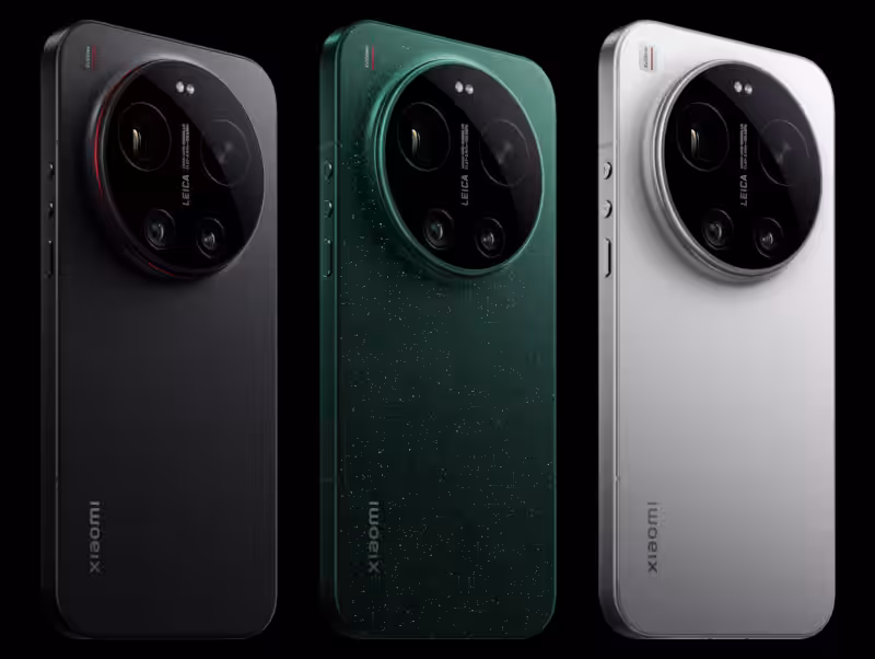 Xiaomi 17 дисплей