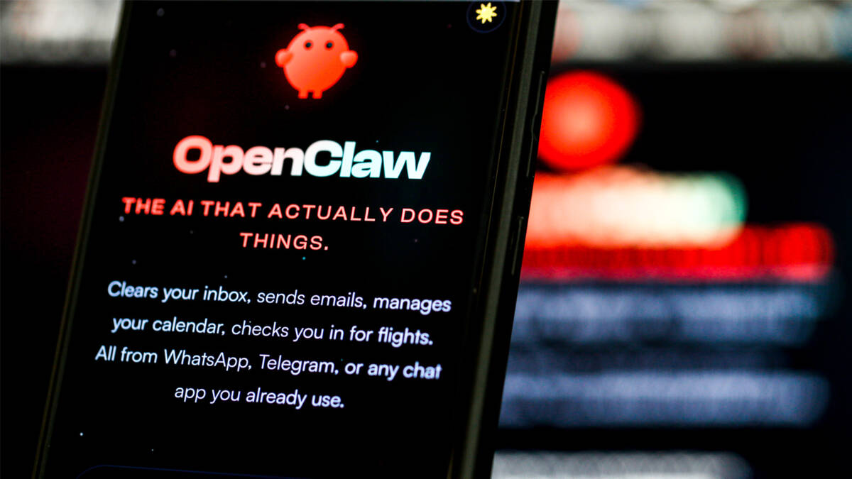 В Китае запретили OpenClaw AI в государственных структурах из-за угроз безопасности