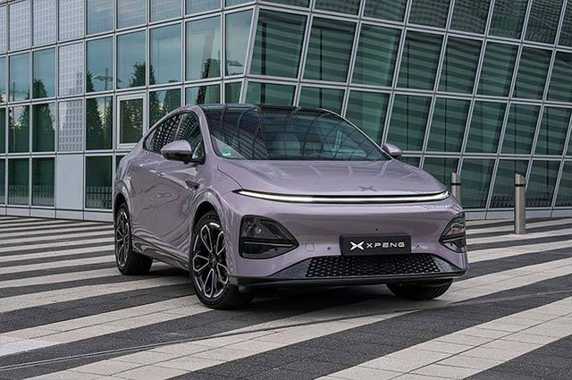 xpeng g6 2