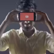 youtube man unsplash