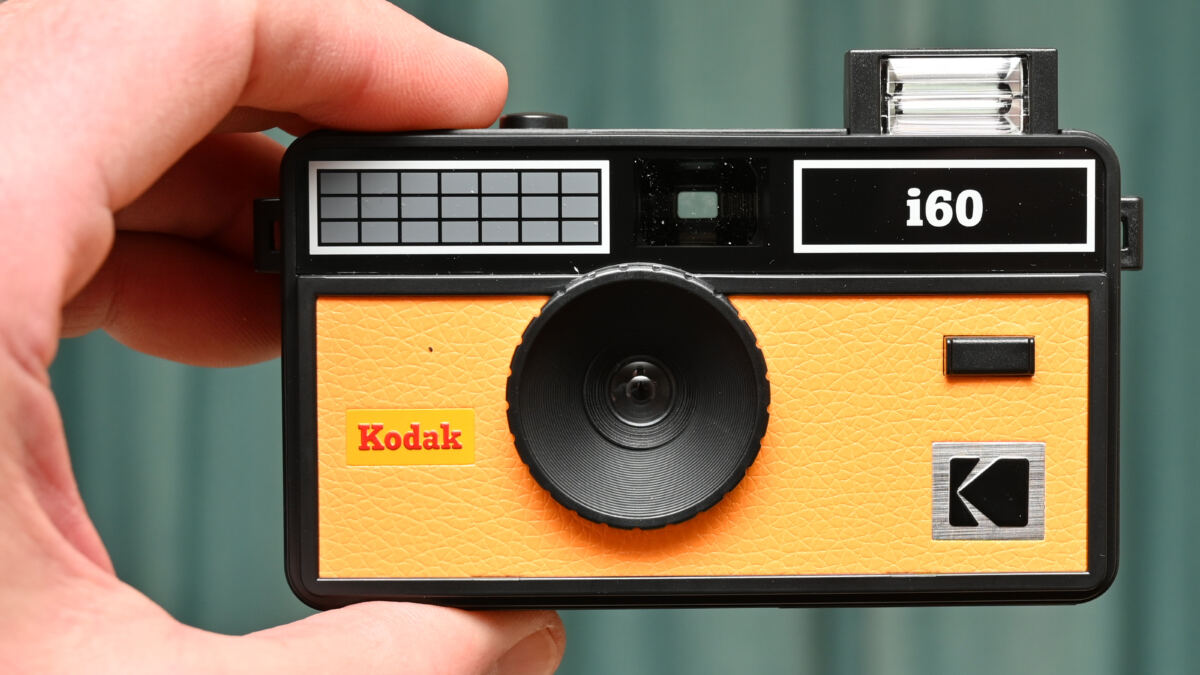 Камера Kodak i60