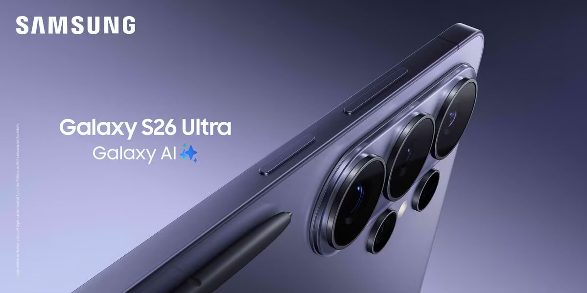 Камеры Galaxy S26 Ultra Samsung Galaxy AI
