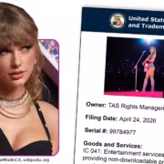 Тейлор Свифт регистрирует голос и образ против ИИ