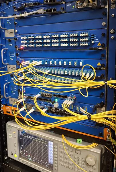 «Ростелеком» проверил «Горизонт» на сети 2 000 км