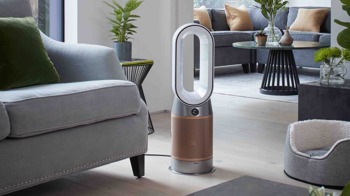 Dyson Purifier Cool Dyson очиститель воздуха с вентилятором