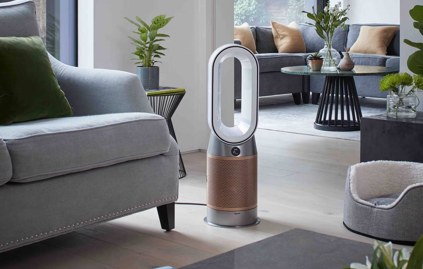 5 крутых продуктов Dyson, о которых вы, скорее всего, не знали 4 Dyson Purifier Cool Dyson очиститель воздуха с вентилятором