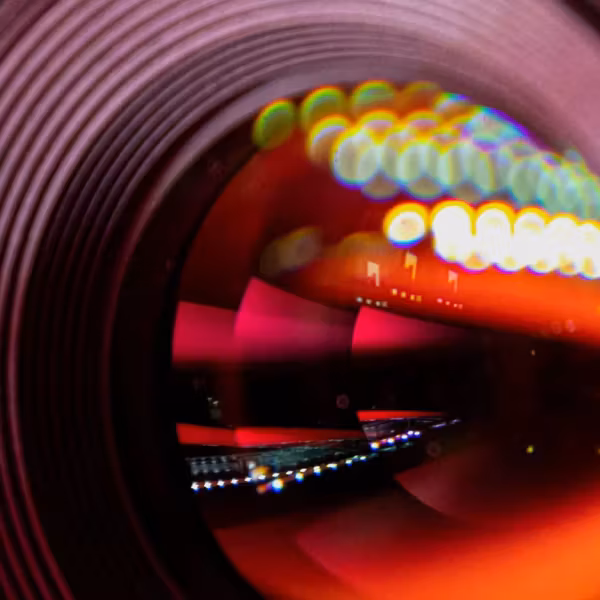 Камера iPhone с 200 МП внутри цилиндра