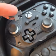 Геймпад HyperX Clutch Talon с джойстиками и кнопками