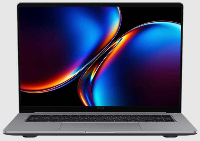 ноутбук Redmi Book Pro 14 и 16 от Xiaomi крупный экран с изображением