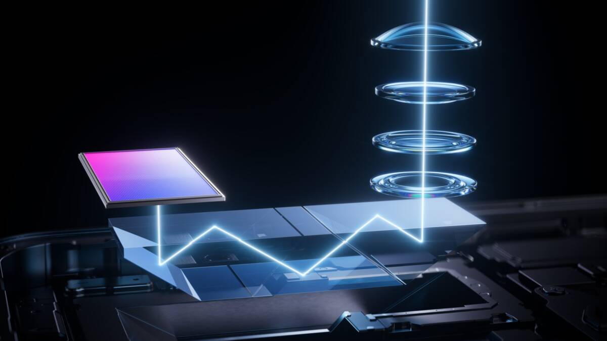 Oppo Find X9 Ultra: первый смартфон с 50 Мп телеобъективом Hasselblad и 10х оптическим зумом