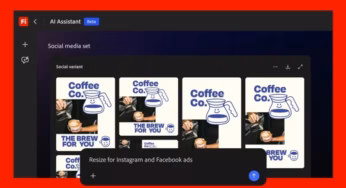 Adobe открыла Firefly AI Assistant для Creative Cloud