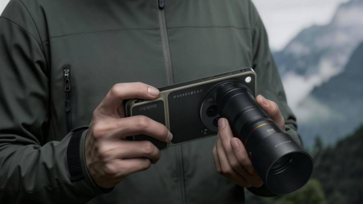 Oppo Find X9 Ultra: первый смартфон с 50 Мп телеобъективом Hasselblad и 10х оптическим зумом