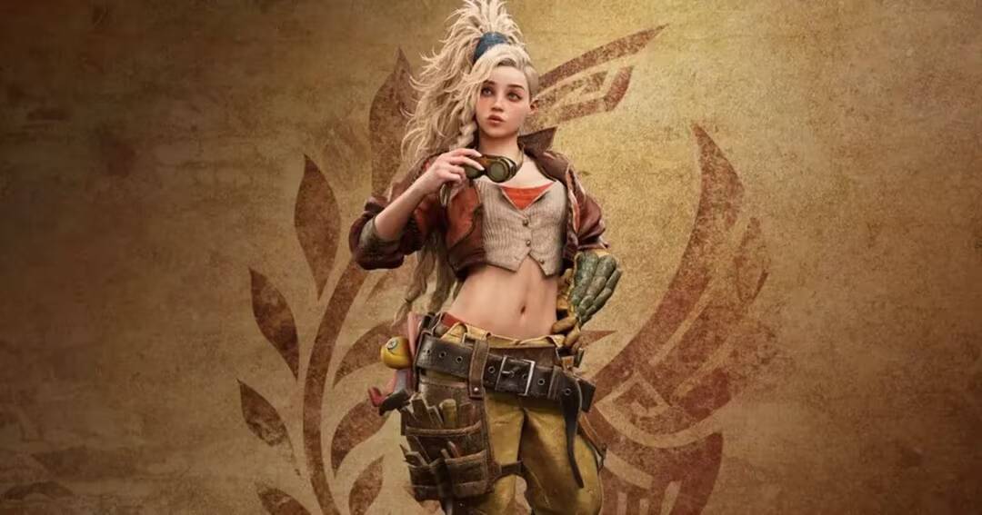 Косплей Джеммы из Monster Hunter Wilds от Лады Люмос 1 Косплей Джеммы из Monster Hunter Wilds от Лады Люмос