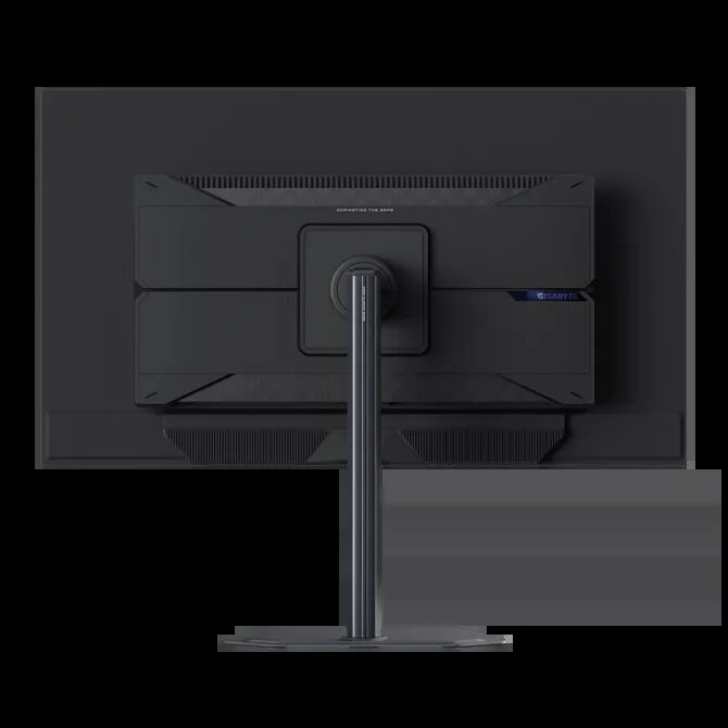 задняя сторона монитора Gigabyte MO32U24 черный