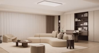 Xiaomi представила ультратонкие потолочные светильники Mijia Ceiling Light Pro Ultra-Thin