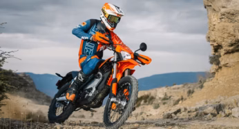 KTM Freeride E стал уличным электробайком в США