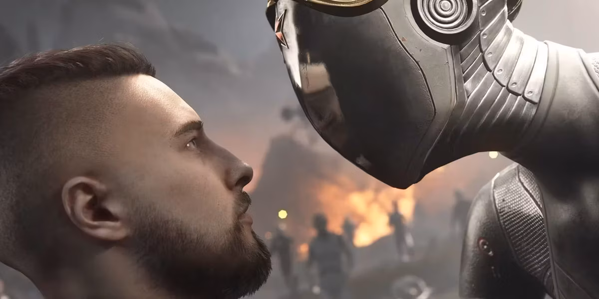 Mundfish выпустила DLC#4 «Кровь на Хрустале» для Atomic Heart