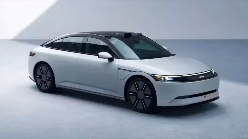 Sony и Honda сворачивают Afeela и почти закрывают СП