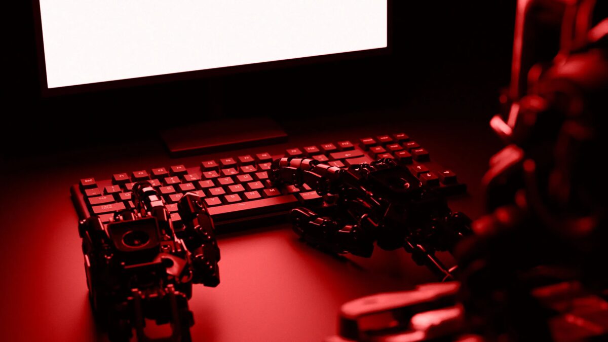 Клавиатура мышь компьютер монитор Red подсветка