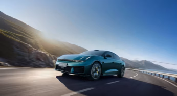 Lynk&Co 10+ показал 912 л.с. и зарядку за 10,5 минуты