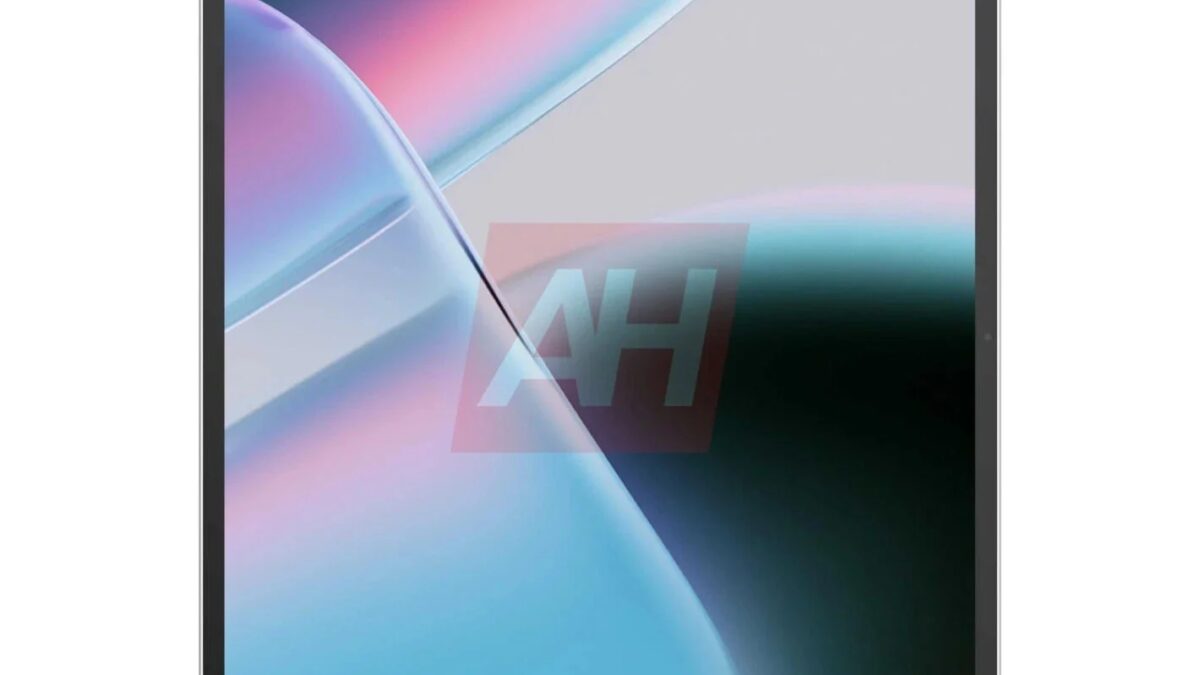 Планшет Asus Pad с экраном и рамкой