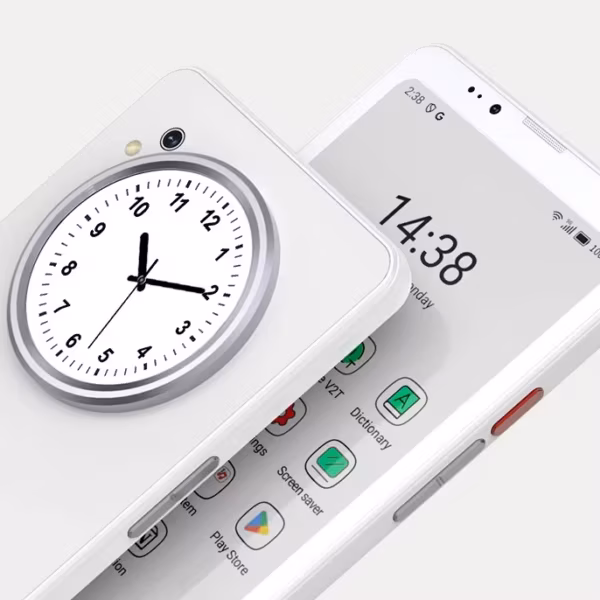 Два смартфона Bigme HiBreak Dual с двумя экранами