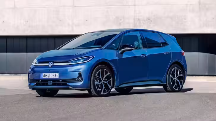 Volkswagen перезапускает ID. 3 Neo с запасом хода до 630 км