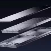 Разобранный аккумулятор CATL Shenxing с пятью слоями