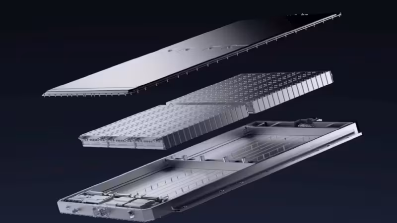 CATL показала LFP-аккумулятор Shenxing с зарядкой за 6 минут