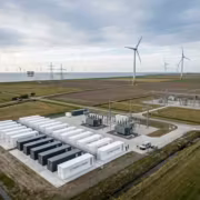 энергетические хранилища для ветра в Германии