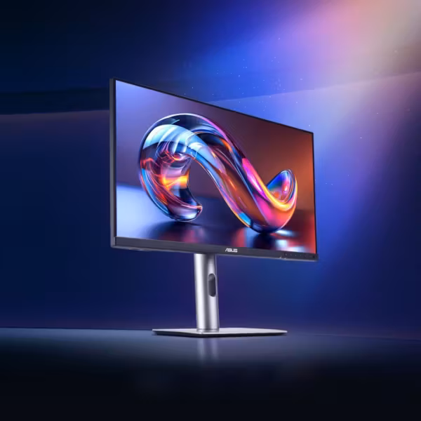 Монитора ASUS ProArt 6K в полноэкранный режим