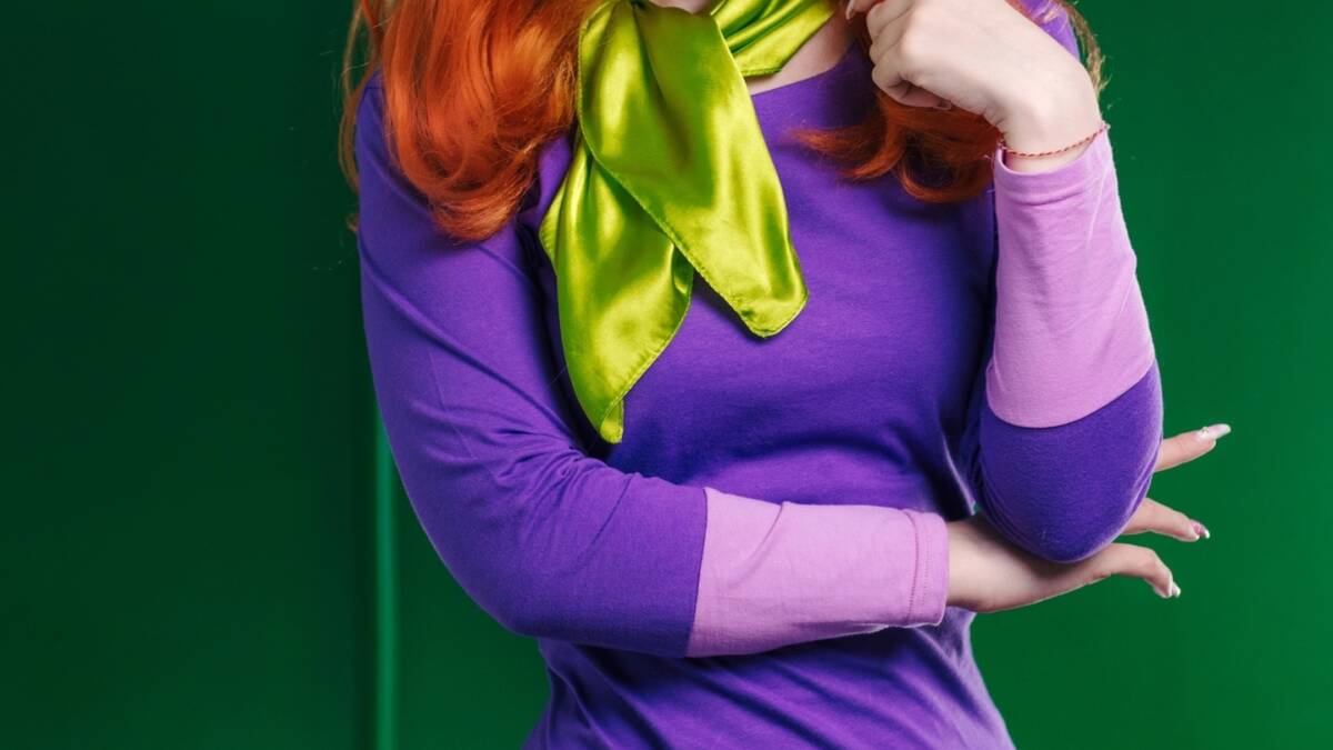 Дефна в косплее Ulichan мультик детства смотрится иначе