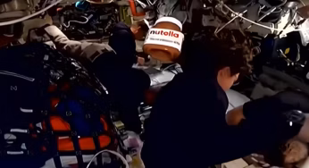 Nutella на борту «Артемиды-2» оказалась законной