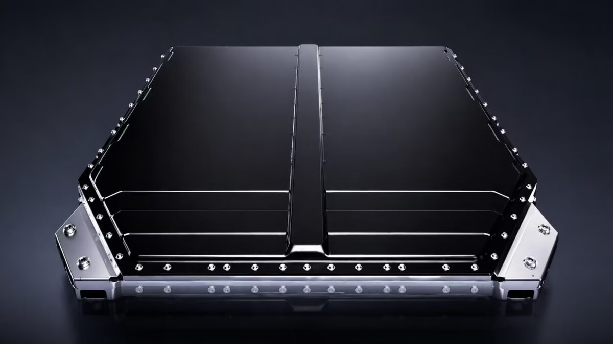 Блок батареи CATL Kirin 3-го поколения