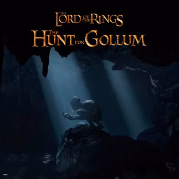 Тизер фильма Охота на Голлума в пещере