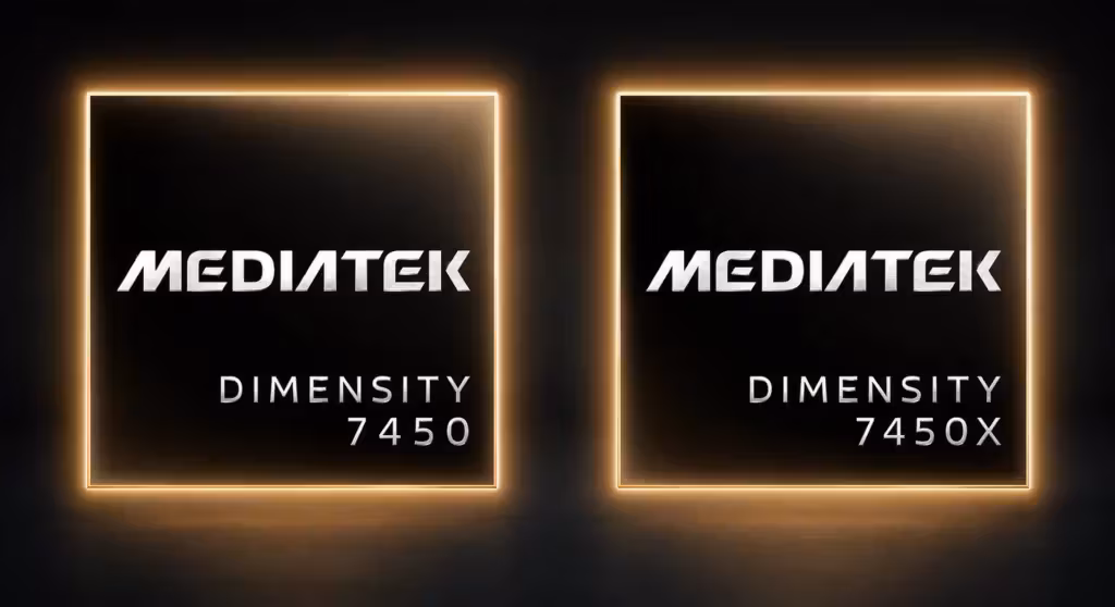MediaTek выпустила Dimensity 7450 и 7450X для смартфонов