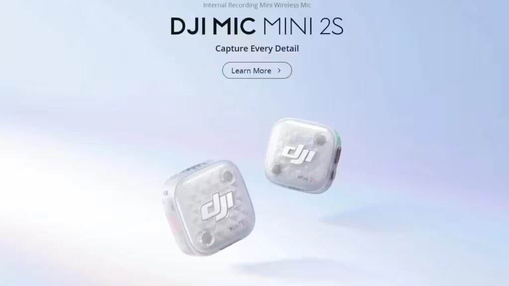 Камеры DJI Mini 2S для дрона DJI Micro