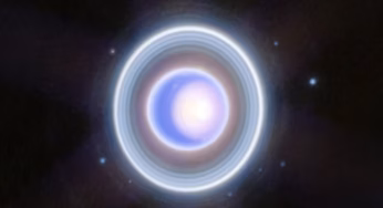 У «Джеймса Уэбба» нашлись новые следы лун Урана