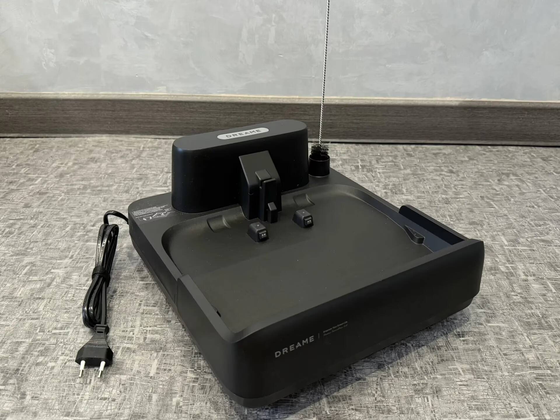 Зарядное устройство и база Dreame G12S Pro для пылесоса
