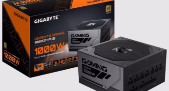 Gigabyte выпустила блоки питания Gaming до 1000 Вт