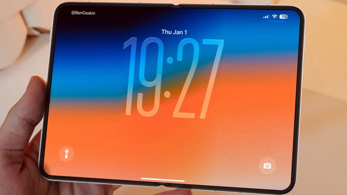 держатель смартфона iPhone Ultra с экраном