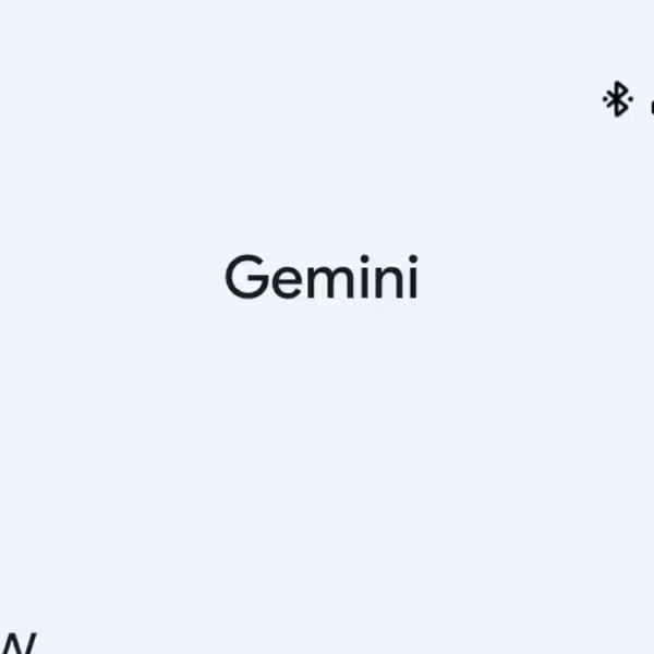 Обновлённый значок временного чата в Gemini на мобильном устройстве
