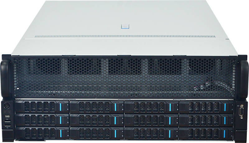 Серверы компании Гравитон на базе Intel Xeon