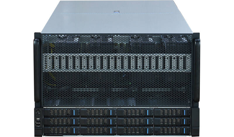 Сервер Гравитон на базе Intel Xeon для ИИ